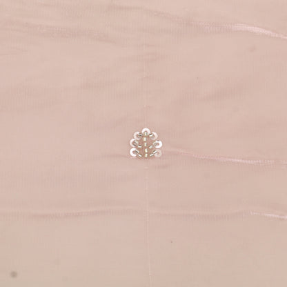Satin Organza Embroidery Fabric