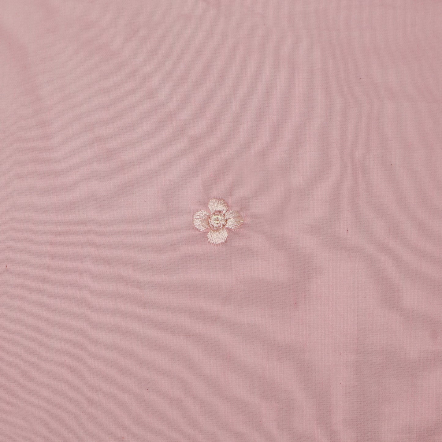 Mul Chanderi Embroidery Fabric