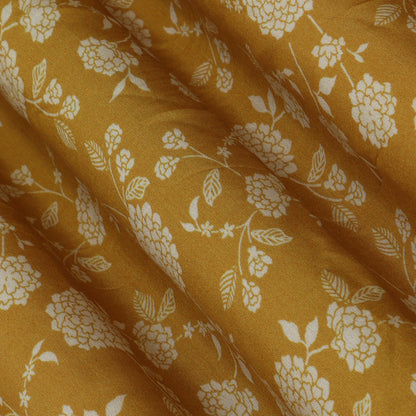 Multi-Color Muslin Print Fabric