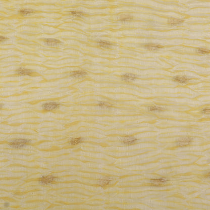 Crush Chanderi Print Booti Fabric