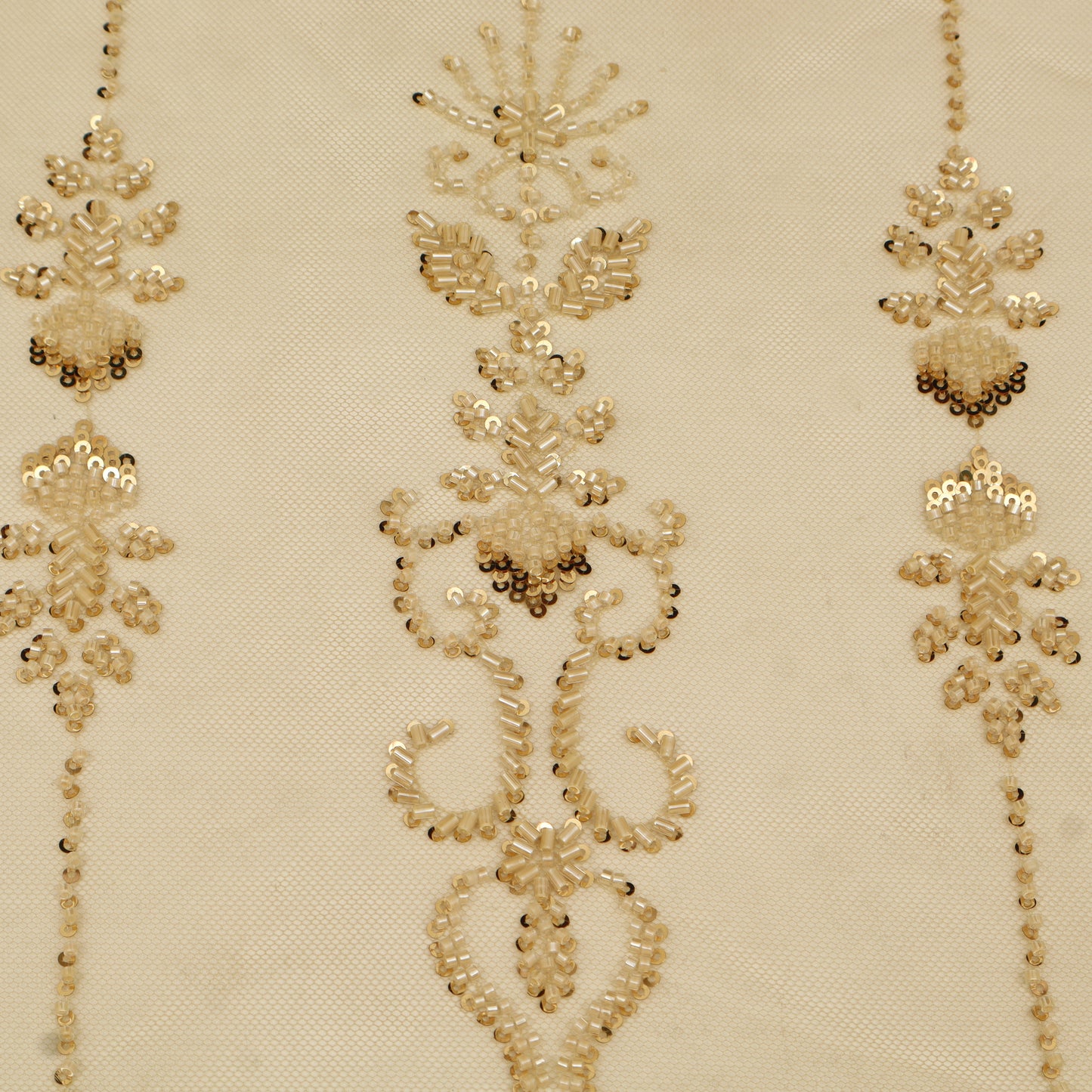 Net Embroidery Fabric