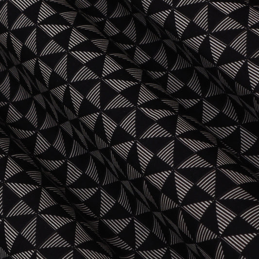 Multi-Color Muslin Print Fabric