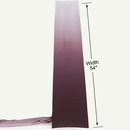 Satin Ombre Fabric