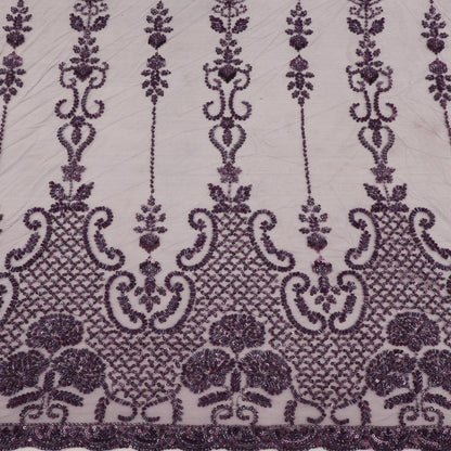 Net Embroidery Fabric