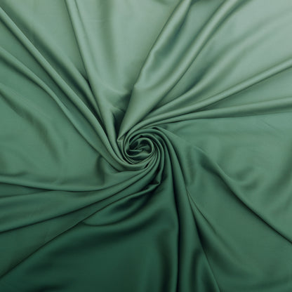Satin Chinon Two Tone Fabric
