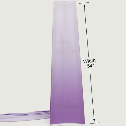 Satin Ombre Fabric