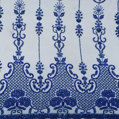Net Embroidery Fabric