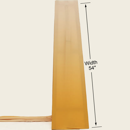 Satin Chinon Two Tone Fabric