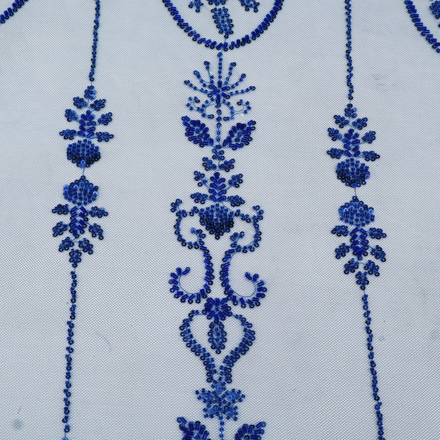 Net Embroidery Fabric