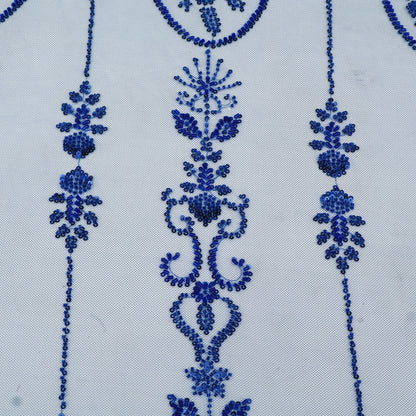 Net Embroidery Fabric