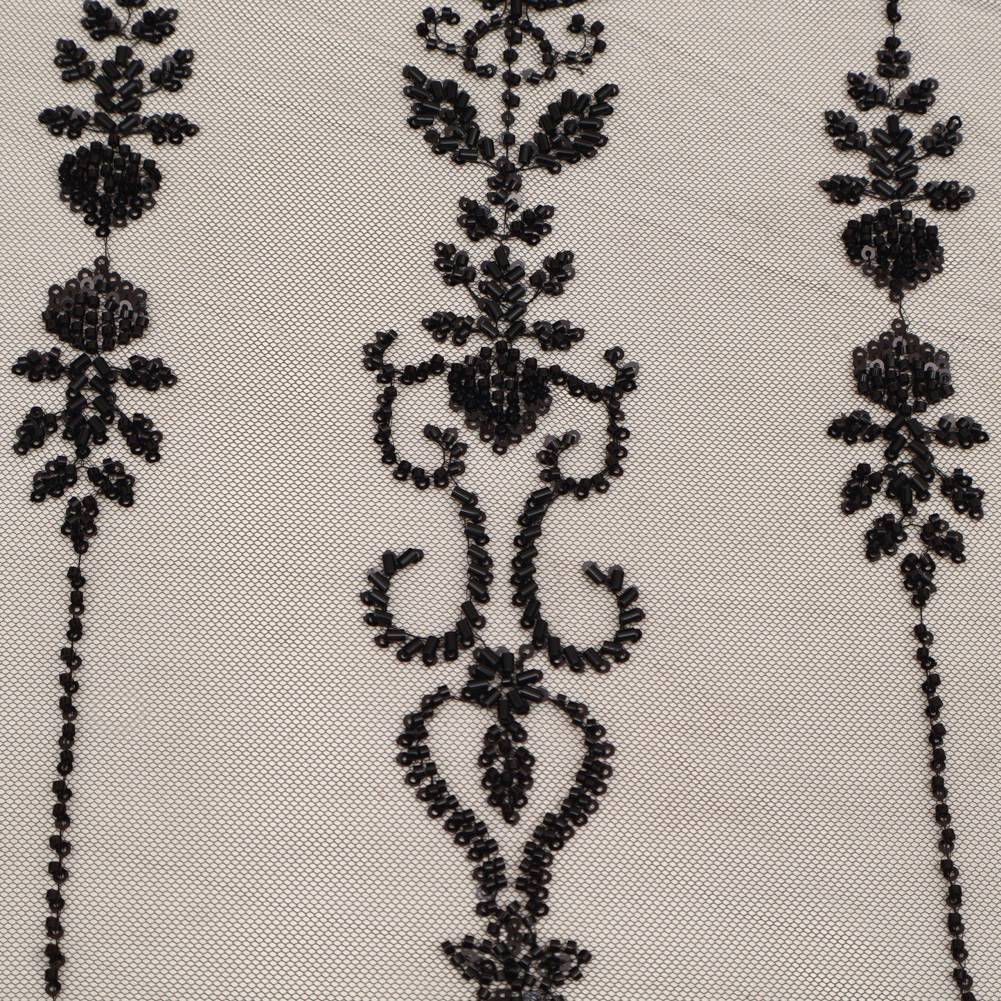 Net Embroidery Fabric