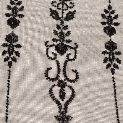 Net Embroidery Fabric