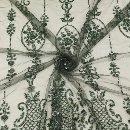 Net Embroidery Fabric