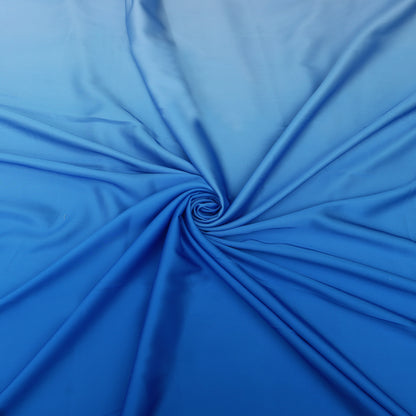 Satin Ombre Fabric