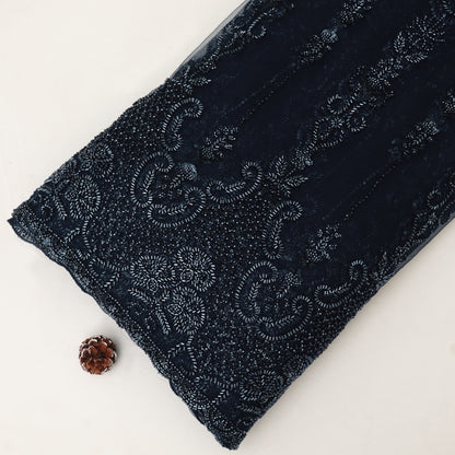 Net Embroidery Fabric