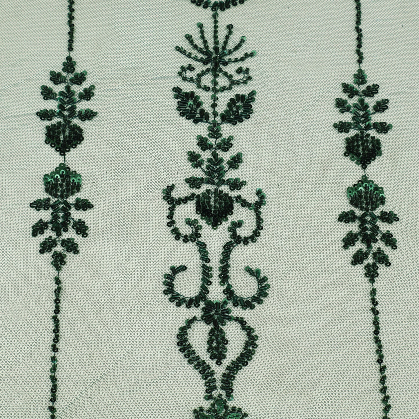 Net Embroidery Fabric