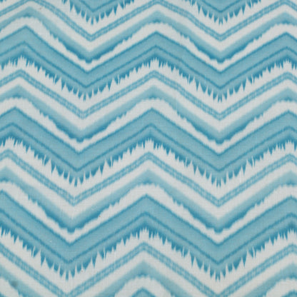 Cotton Print Embroidery Fabric