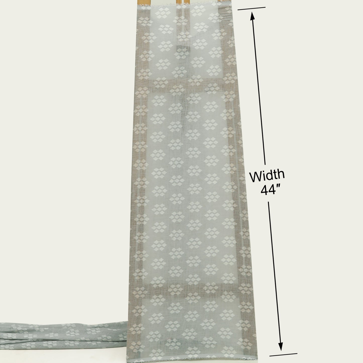 Linen Printed Fabric