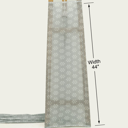 Linen Printed Fabric