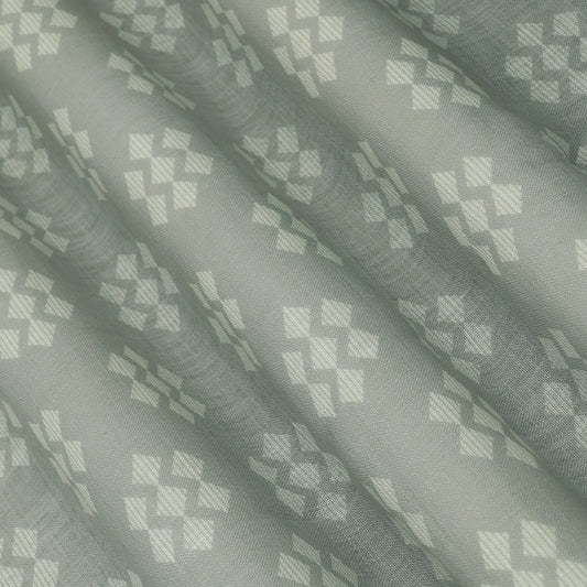 Linen Printed Fabric