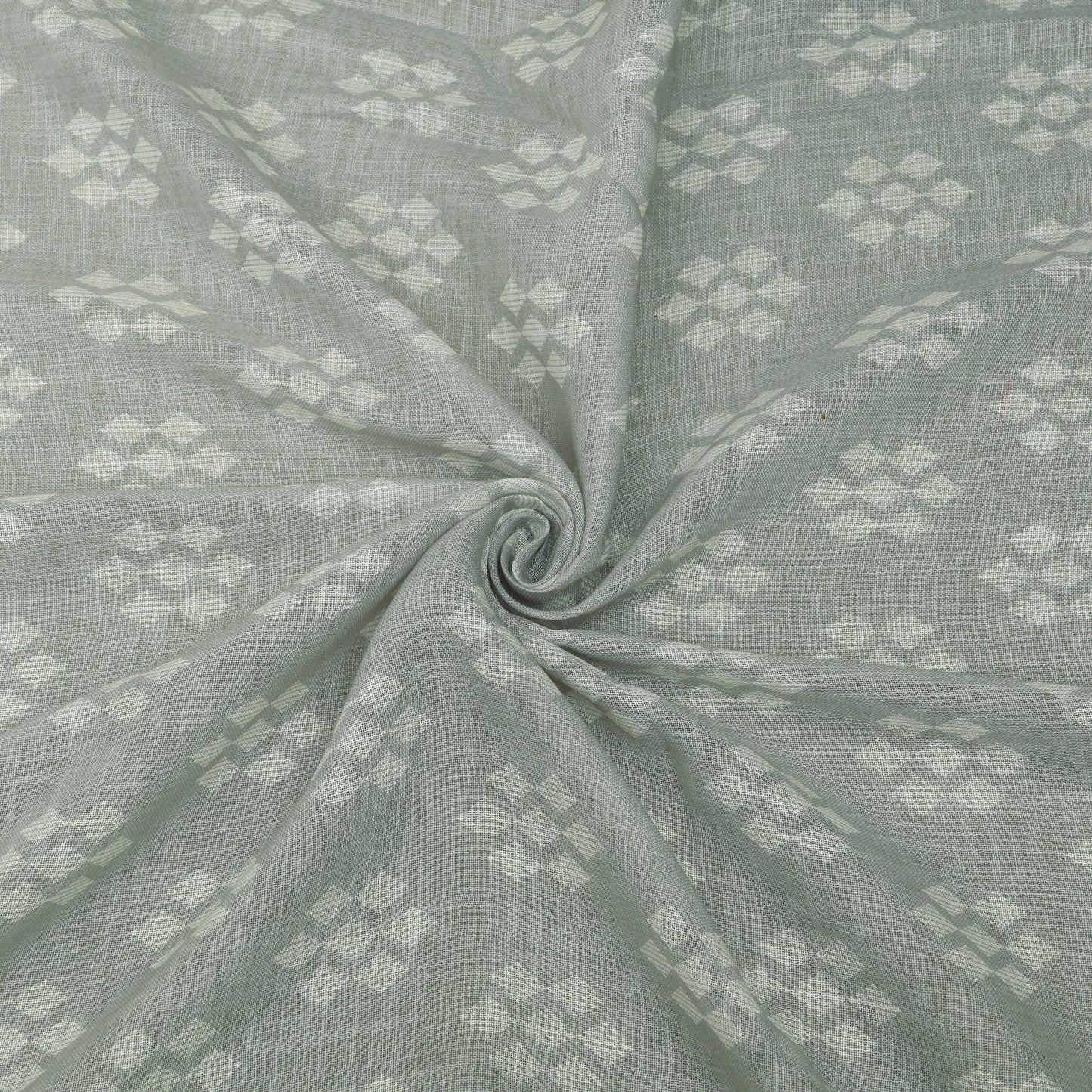 Linen Printed Fabric