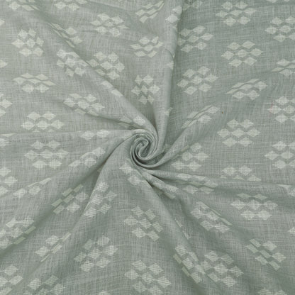 Linen Printed Fabric
