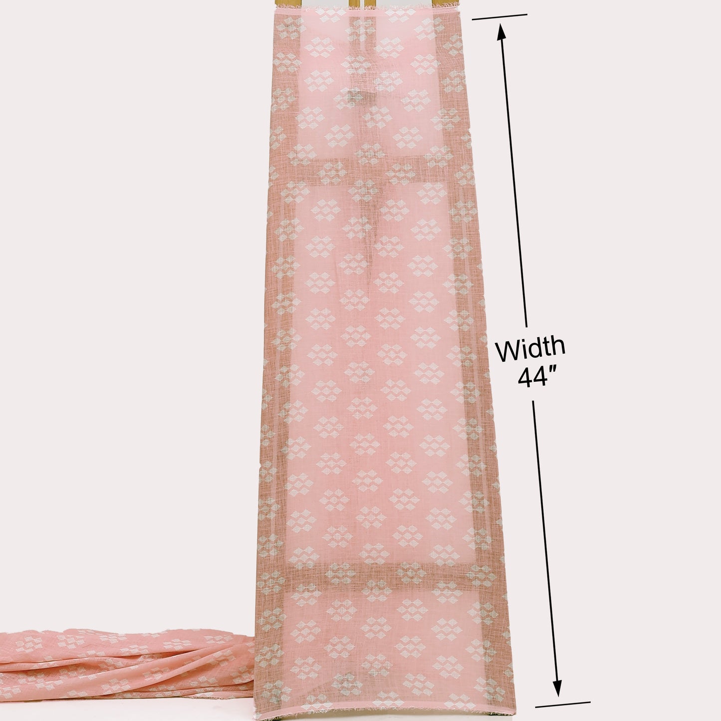 Linen Printed Fabric