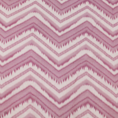 Cotton Print Embroidery Fabric
