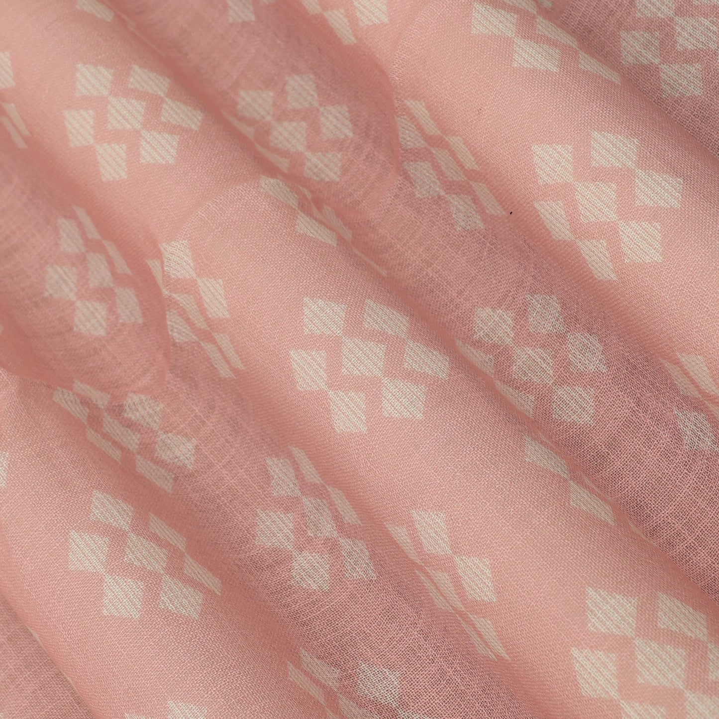 Linen Printed Fabric