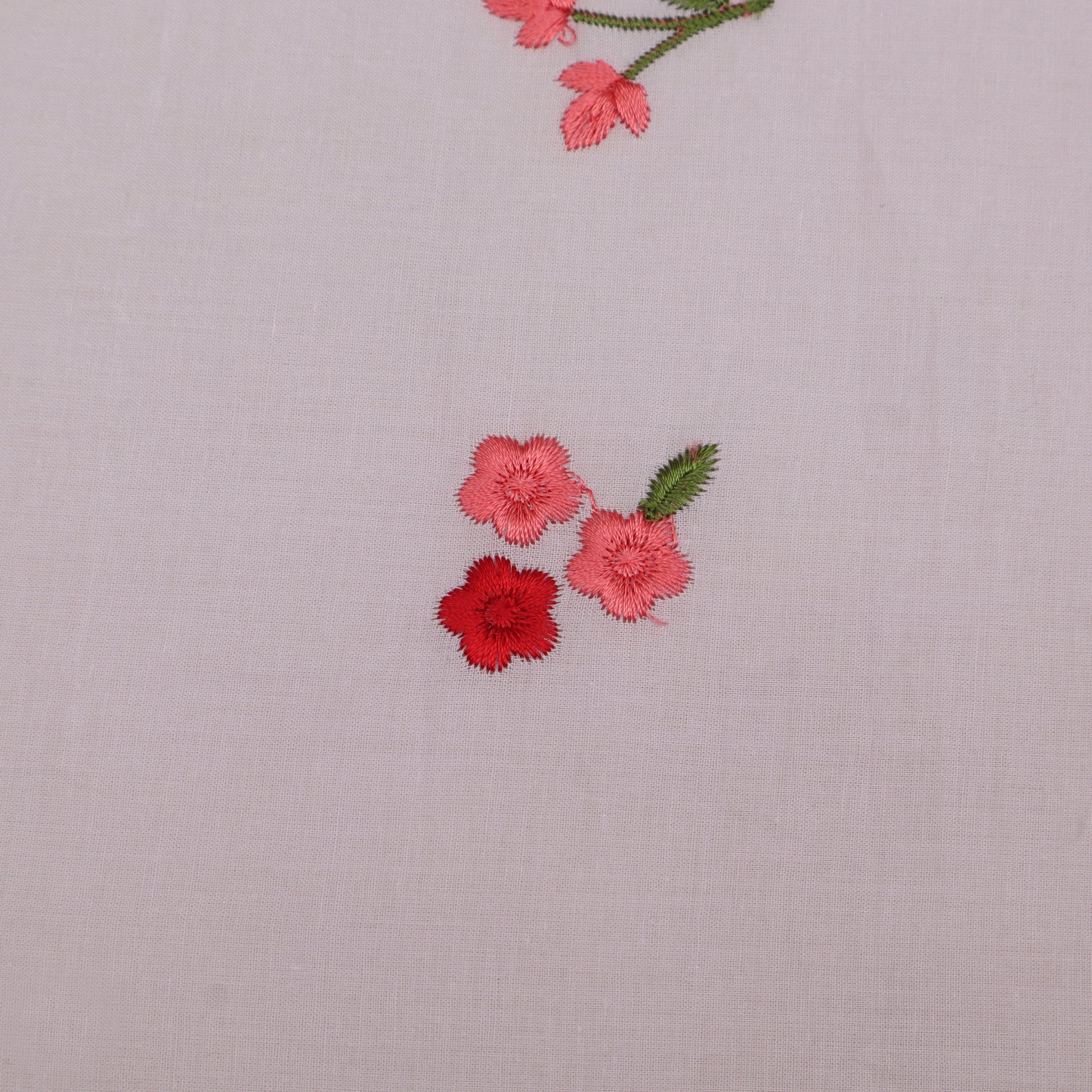 Cotton Embroidery Fabric