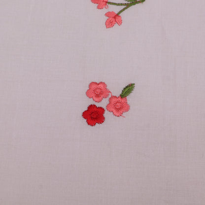 Cotton Embroidery Fabric