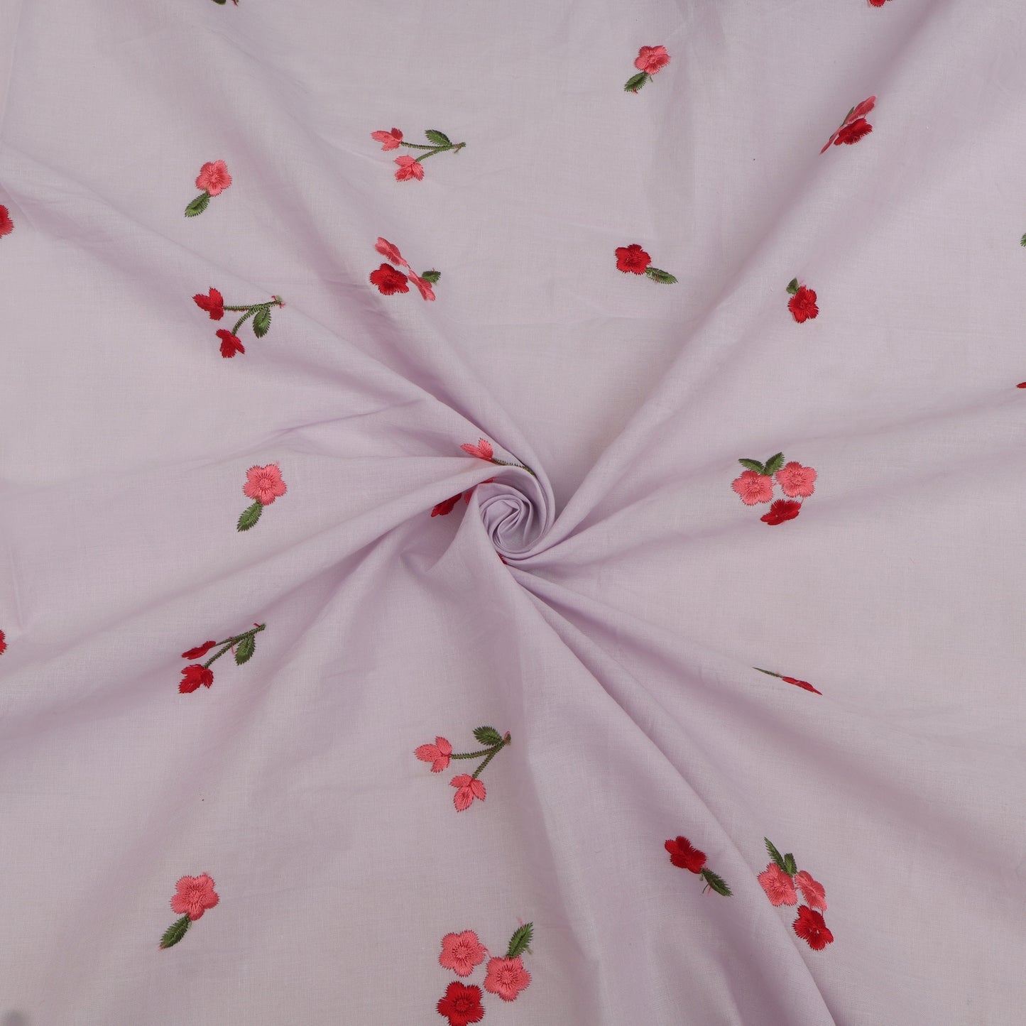 Cotton Embroidery Fabric