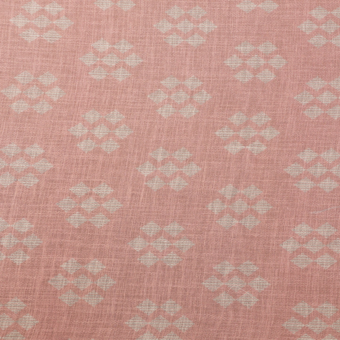 Linen Printed Fabric