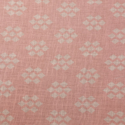 Linen Printed Fabric