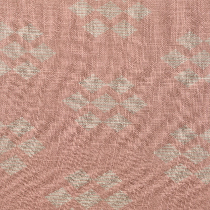 Linen Printed Fabric