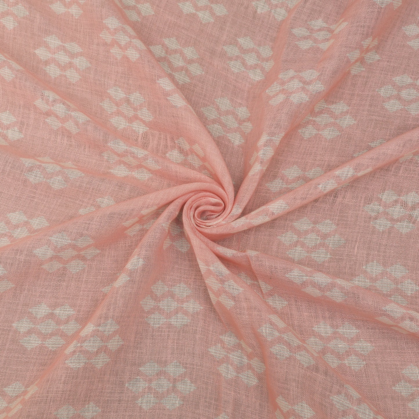 Linen Printed Fabric