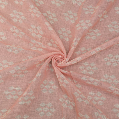 Linen Printed Fabric