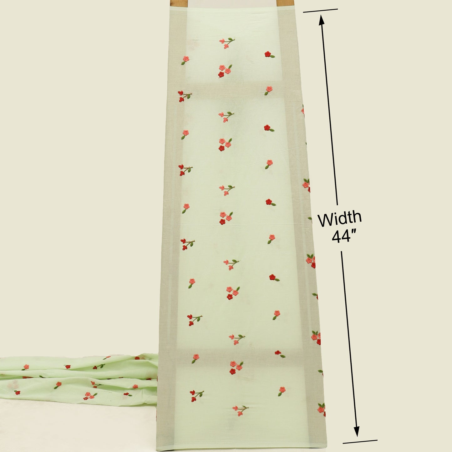 Cotton Embroidery Fabric