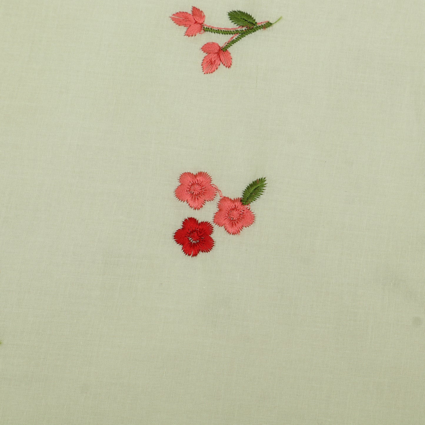 Cotton Embroidery Fabric