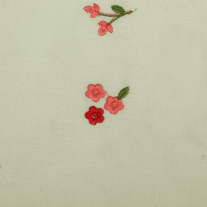 Cotton Embroidery Fabric