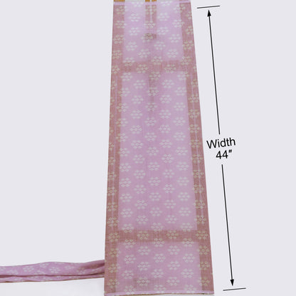 Linen Printed Fabric