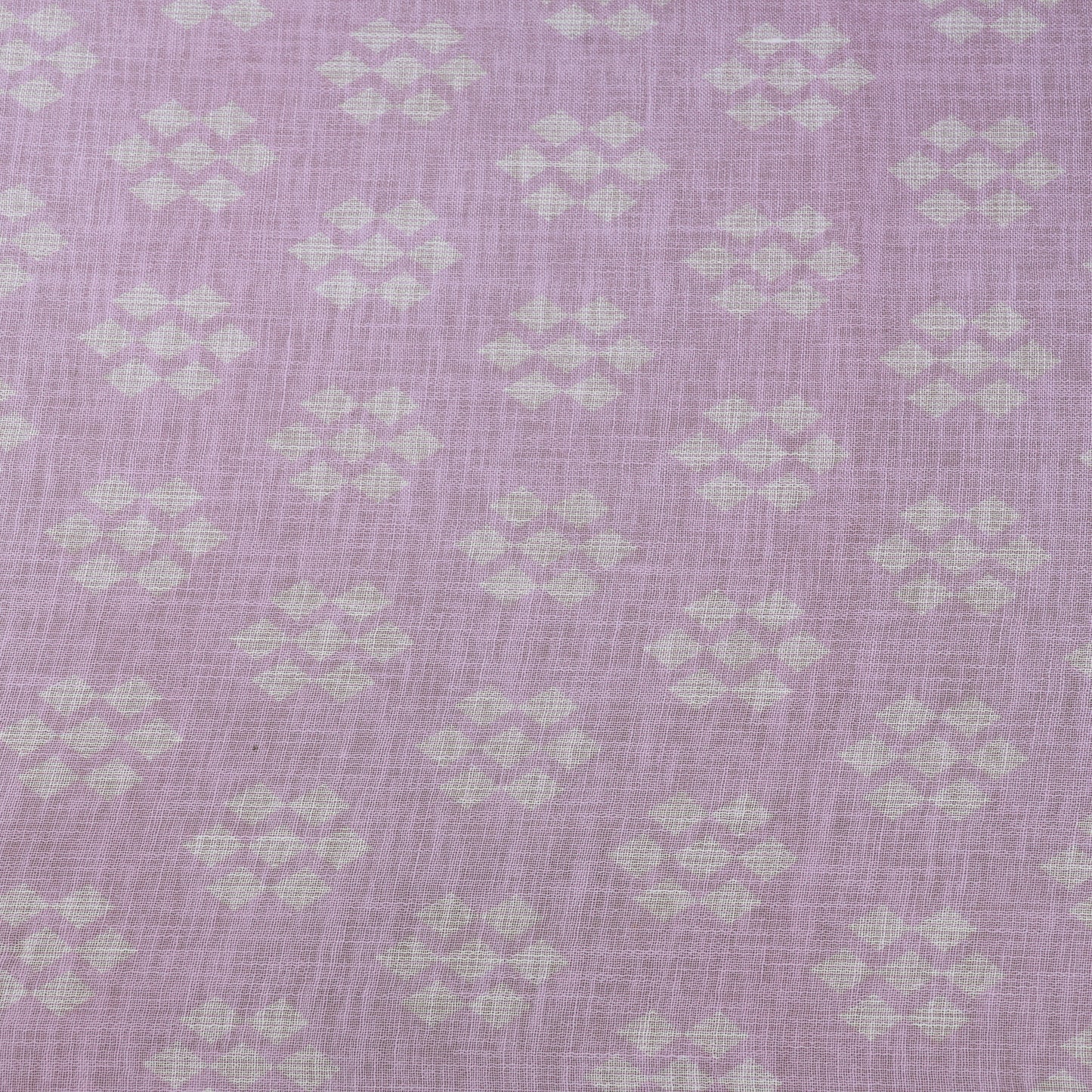 Linen Printed Fabric