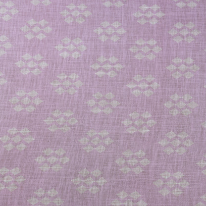 Linen Printed Fabric