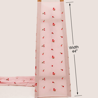Cotton Embroidery Fabric
