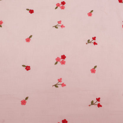 Cotton Embroidery Fabric