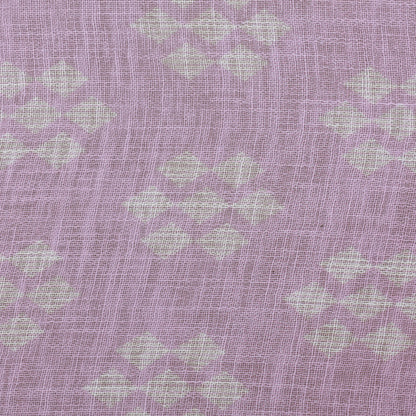 Linen Printed Fabric