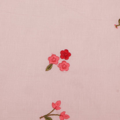 Cotton Embroidery Fabric