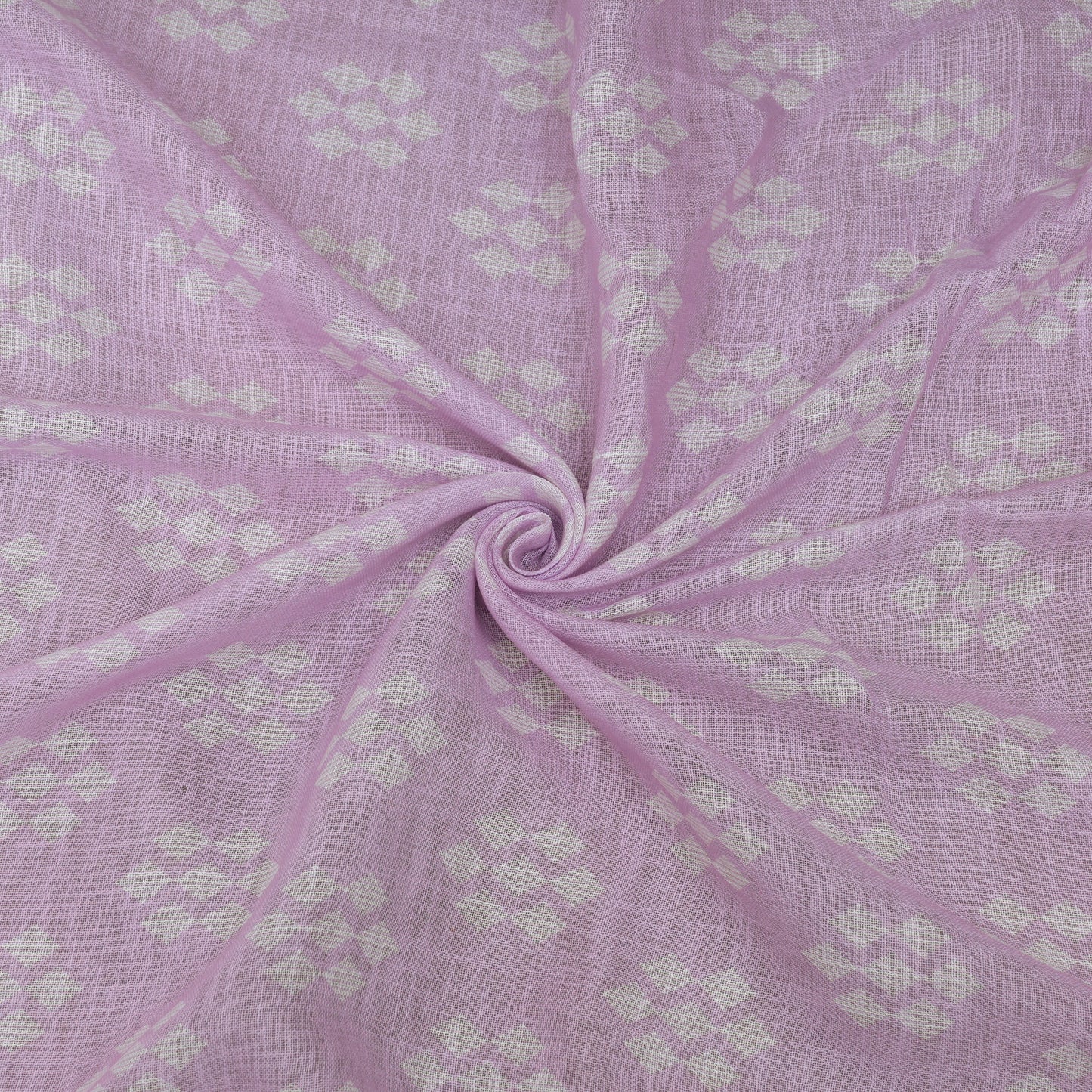 Linen Printed Fabric