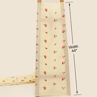 Cotton Embroidery Fabric