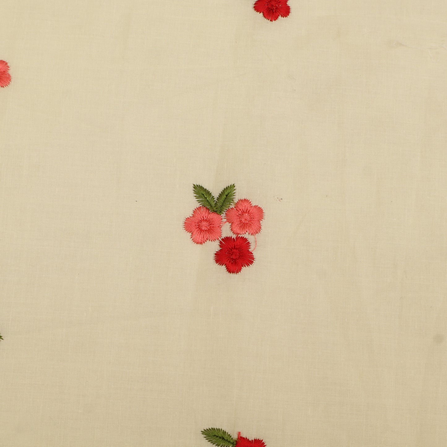 Cotton Embroidery Fabric